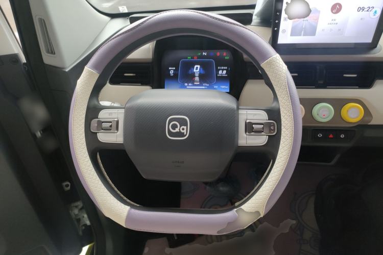 Used Chery QQ Ice Cream 2024 Edition Youth Version 205km Sundae