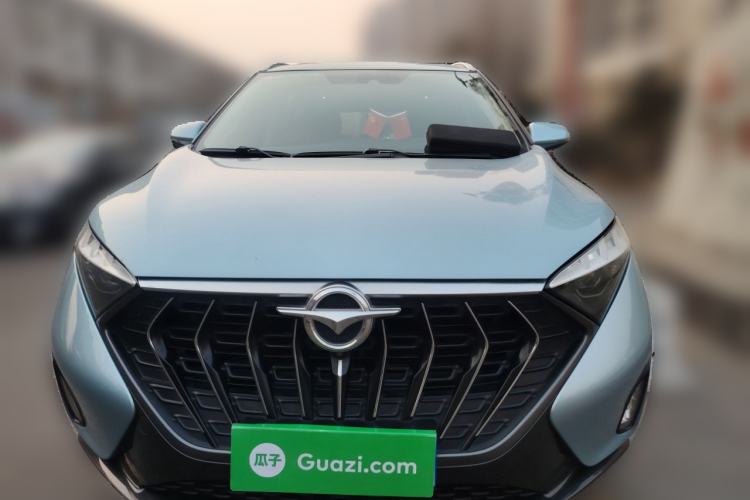 Used Haima 7X 2020 1.6 TGDI Automatic Luxury Model
