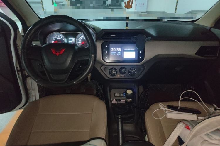 Used Wuling Hongguang 2021 1.5L Facelift S Comfort Version Hydraulic Power Steering LAR Interior 2
