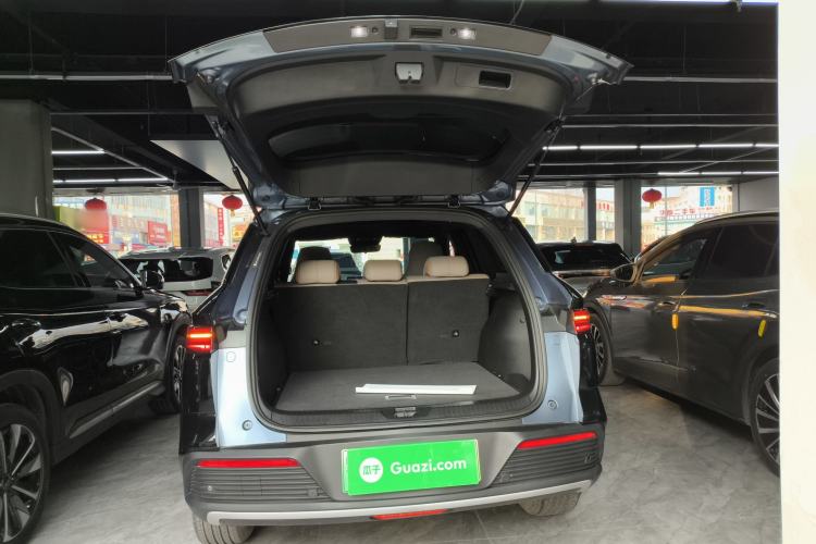 Used BYD Song Pro New Energy 2024 HONOR Edition DM-i 110KM Beyond Model