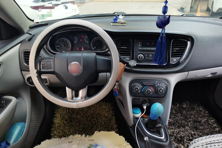 Used Fiat Ottimo 2014 1.4T Manual Fashion Edition
