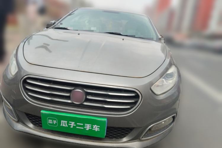 Used Fiat Viaggio 2012 1.4T Manual Enjoyment Edition