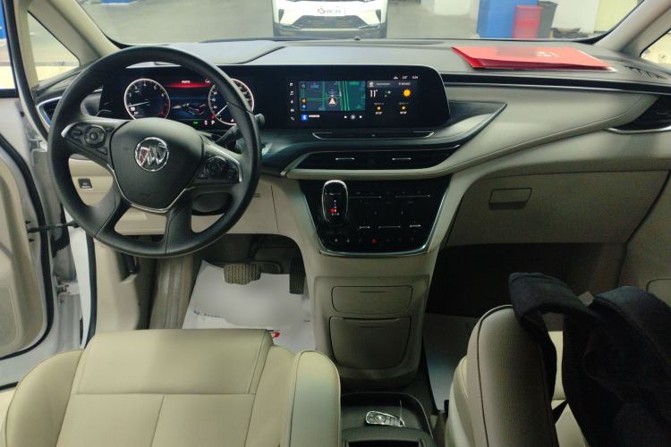 Used Buick GL8 2022 ES Landtrek 653T Comfort Edition