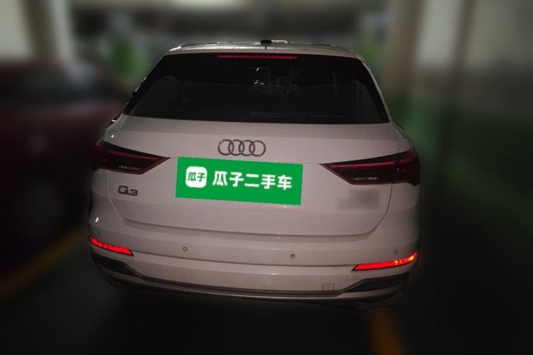 Used Audi Q3 2020 35 TFSI Fashion Dynamic Model