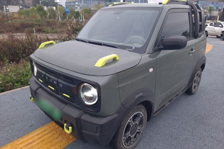 Used Geely Galaxy Panda 2025 210km Panda Rider