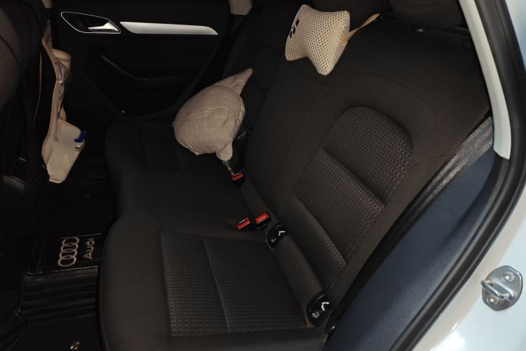 Used Audi Q3 2018 30th Anniversary Edition 30 TFSI Standard Model