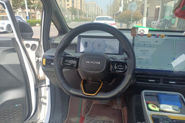 Used AION Y 2021 70 Intelligent Edition