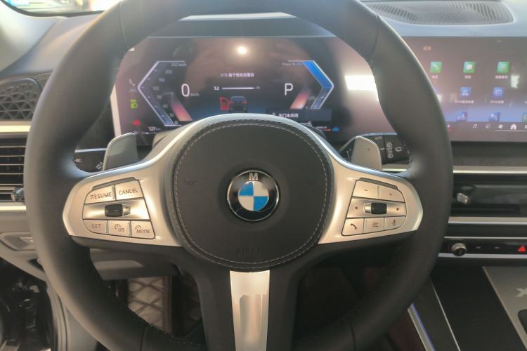 Used BMW X5 2025 Model, xDrive 30Li Prestige M Sport Night Package