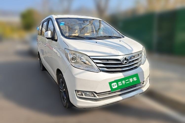 Used CHANGAN KAICHENG Ruixing S50 2017 1.5L Manual Luxury Model China V Standard