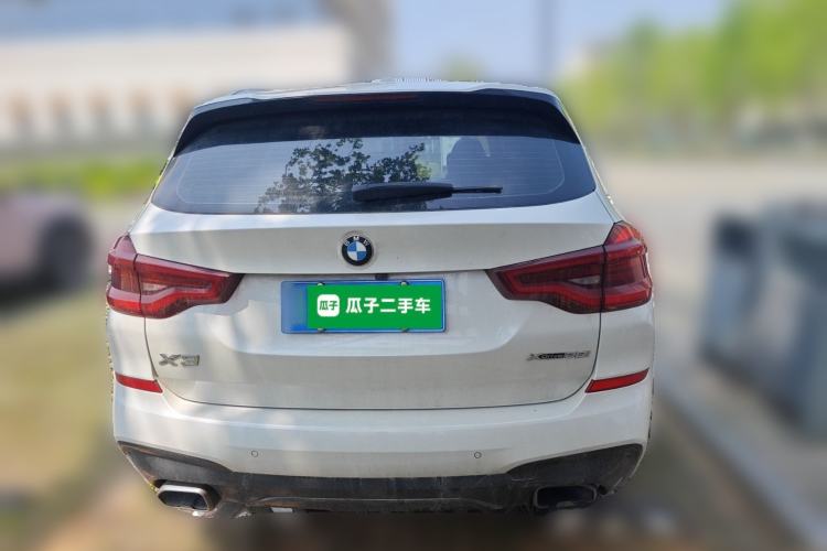 Used BMW X3 2020 xDrive28i M Sport Package
