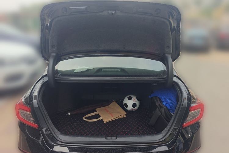 Used Honda Accord 2022 260TURBO Phantom Night · Prestige Edition
