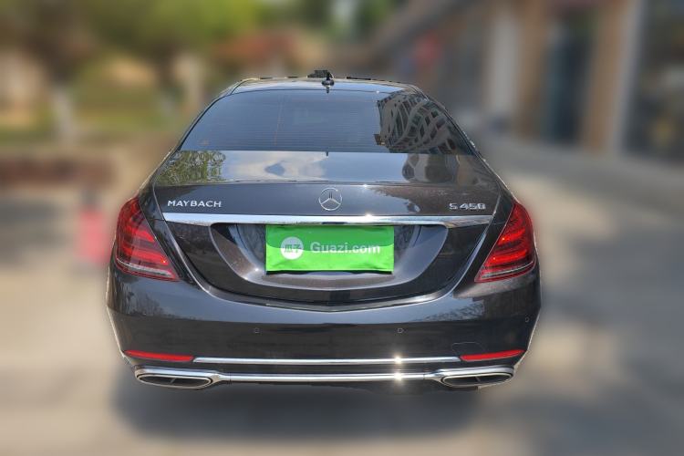 Used Mercedes-Benz Maybach S-Class 2020 S 450 4MATIC Collector's Edition