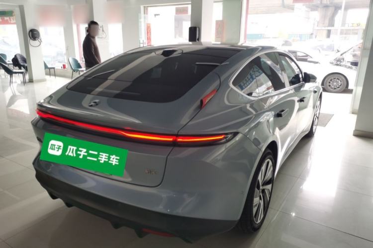 Used Nio ET5 2024 75 kWh
