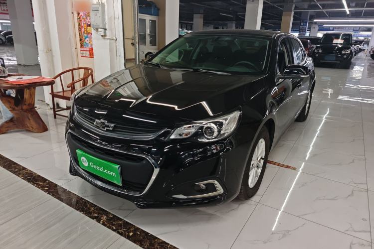 Used Chevrolet Malibu 2018 530T Automatic Comfort Edition