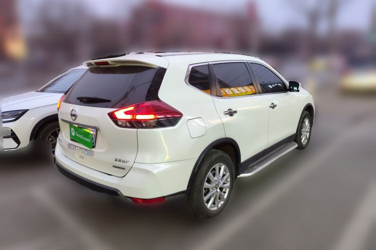 Used Nissan X-Trail 2020 2.0L XL Premium CVT 2WD SmartConnect Luxury Edition