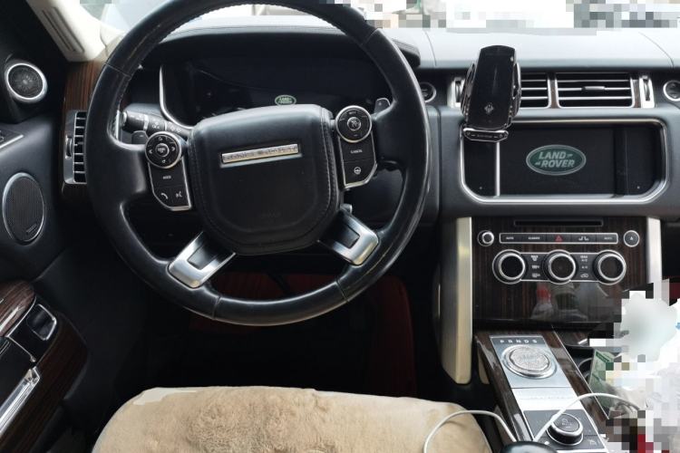 Used Land Rover Range 