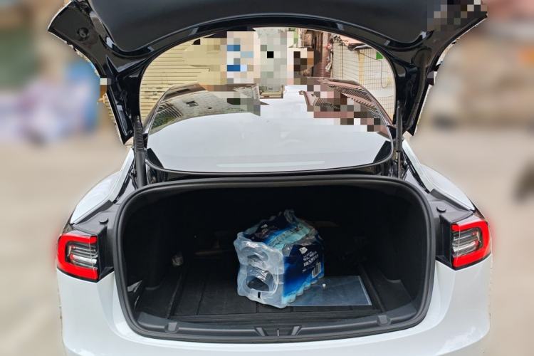 Used Tesla Model 3 2021 Standard Range Rear-Wheel Drive Upgraded Version 3D6