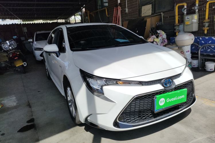 Used Toyota Levin 2022 Dual-Engine 1.8H E-CVT Luxury Edition
