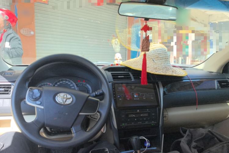 Used Toyota Camry 2015 2.0E Elite Edition