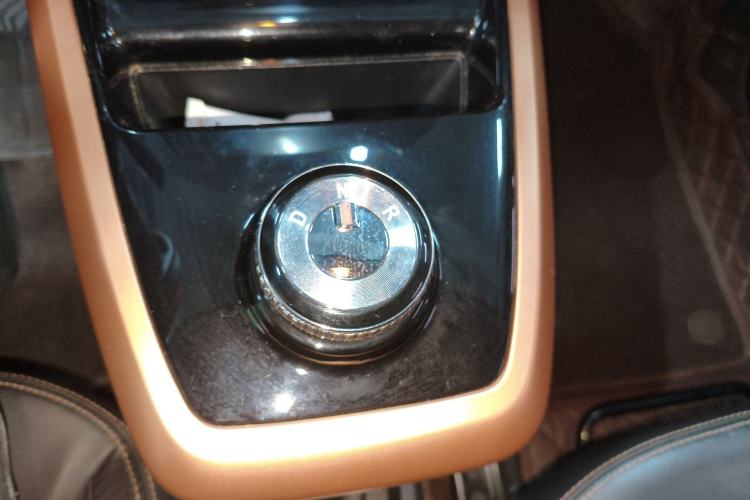 Used Dongfeng NAMMI BOX 2022 Chasing Wind Edition 331KM Advanced Model