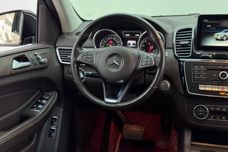 Used Mercedes-Benz GLS 2016 GLS 400 4MATIC Dynamic Model