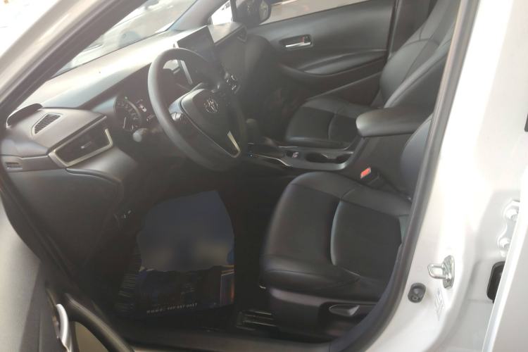 Used Toyota Levin 2022 185T CVT Luxury Edition