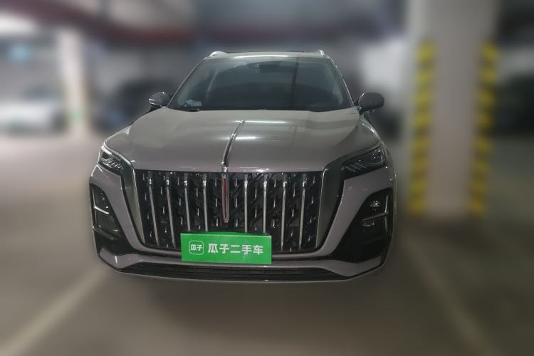 Used Hongqi HS5 2023 2.0T Qixiang Pro Edition