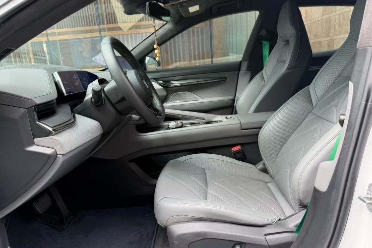 Used Zeekr 001 2023 WE Edition 86 kWh Left Front Seat