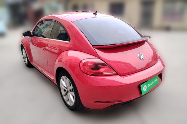 Used Volkswagen Beetle 2015 280TSI
