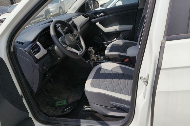 Used Volkswagen Tharu 2025 New Sharp 1.5L Ambitious Edition
