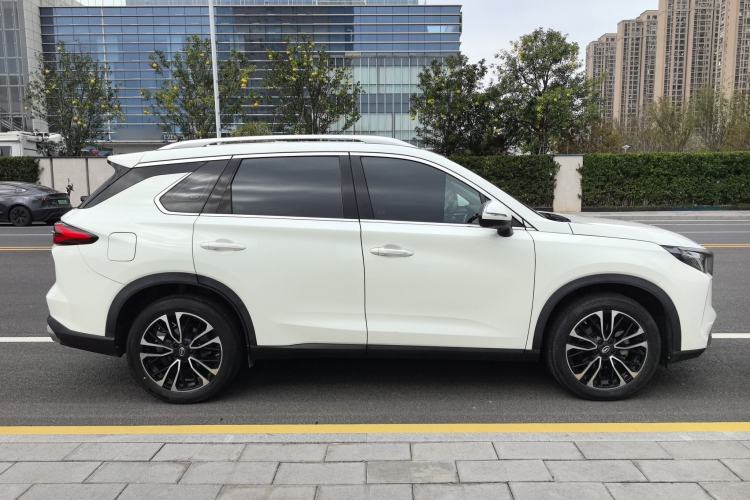 Used GAC Trumpchi GS4 PLUS 2022 270T Automatic Star Edition
