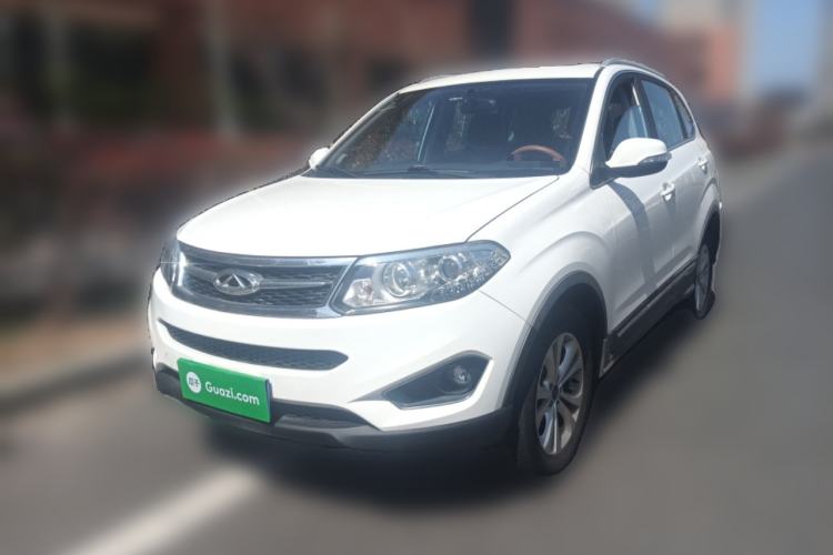 Used Chery Tiggo 5 2014 2.0L CVT Joyful Edition