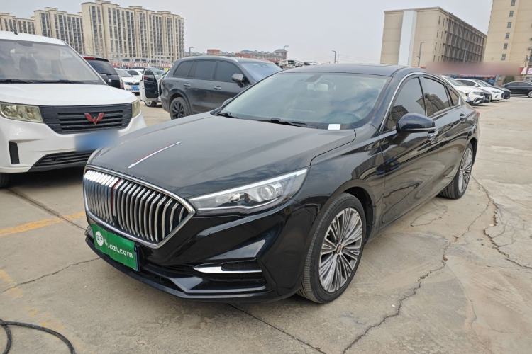Used Hongqi H5 2022 Classic Model Facelift 1.5T DCT Qiyun Edition