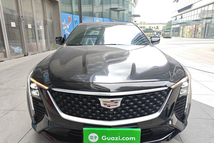 Used Cadillac CT5 2024 28T Luxury Pro Trim
