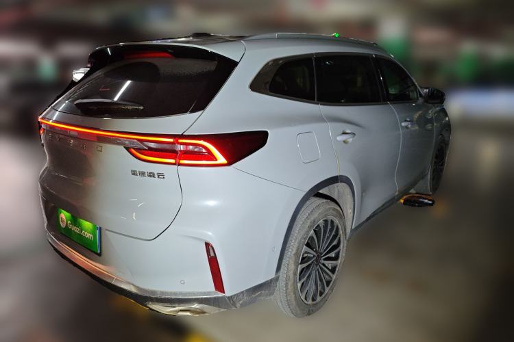 Used EXEED Lingyun 2021 400T Two-Wheel Drive Star Prestige Edition
