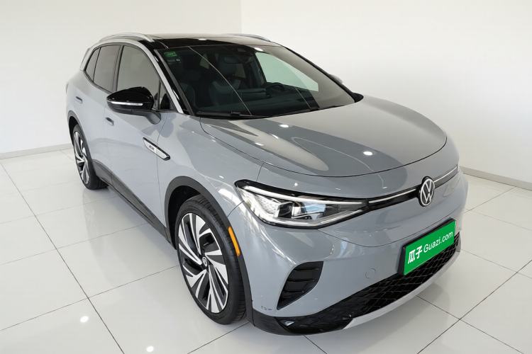 Used Volkswagen ID.4 CROZZ 2021 High-Performance PRIME Early-Bird Edition