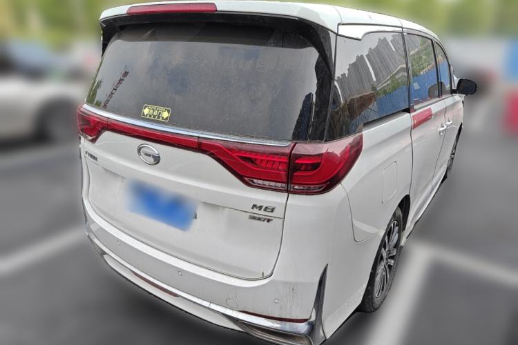 Used GAC Trumpchi M8 2021 Lingxiu Series 390T Deluxe Edition