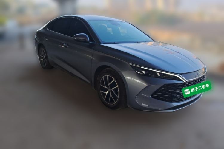 Used BYD Qin L 2024 DM-i 80KM Beyond Model
