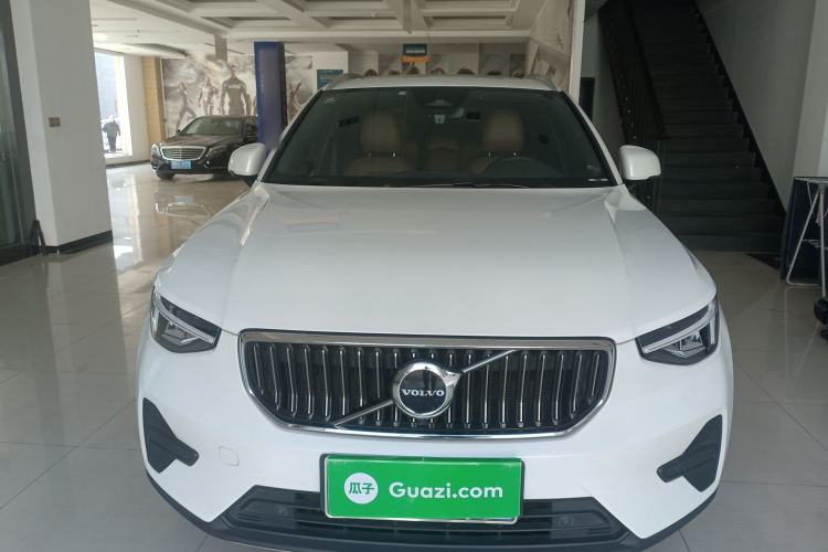 Used Volvo XC40 2023 B3 Smart & Stylish Edition