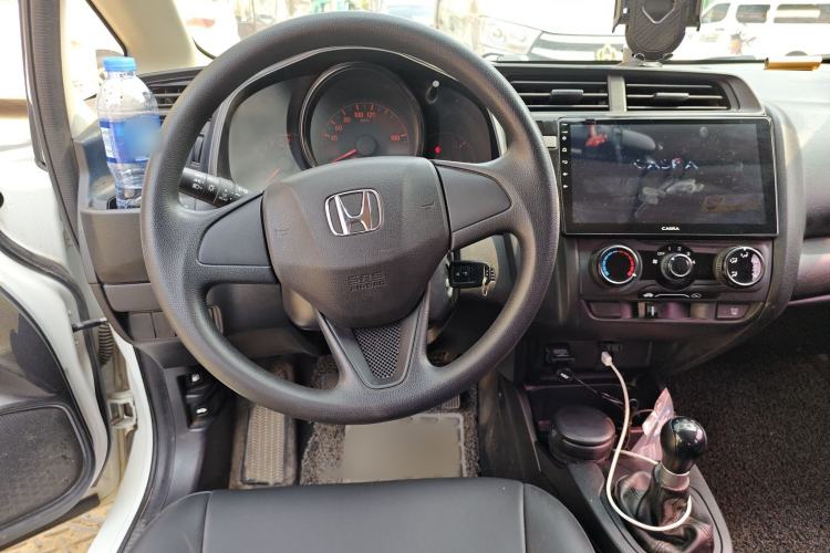 Used Honda Fit 2018 1.5L Manual Comfort Version Steering Wheel