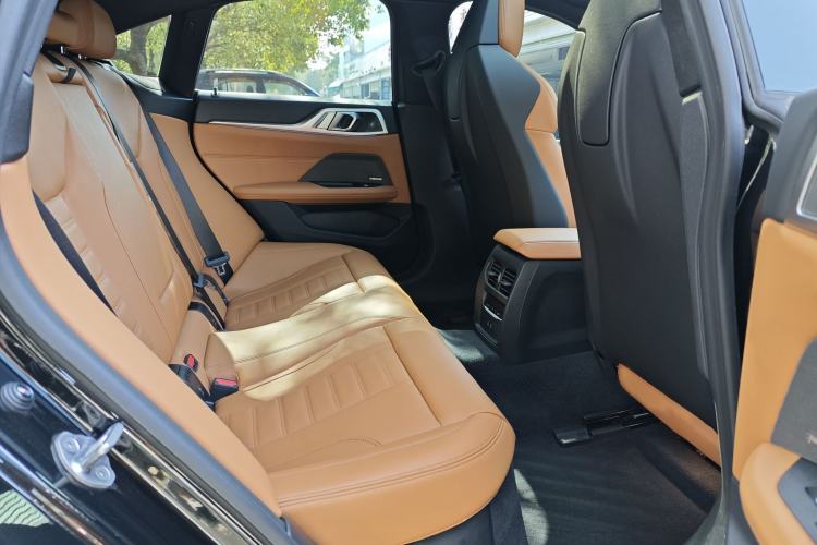 Used BMW i4 2023 M50