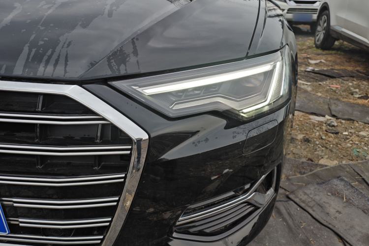 Used Audi A6L 2023 45 TFSI Prestige Dynamic Edition