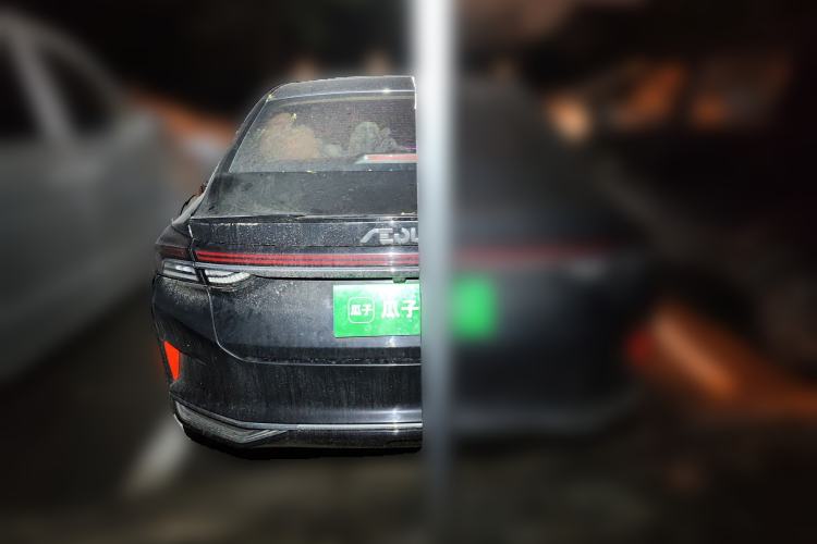 Used Dongfeng Aeolus Yixuan MAX 2021 1.5T Ultra-Stylish Trendsetter Edition