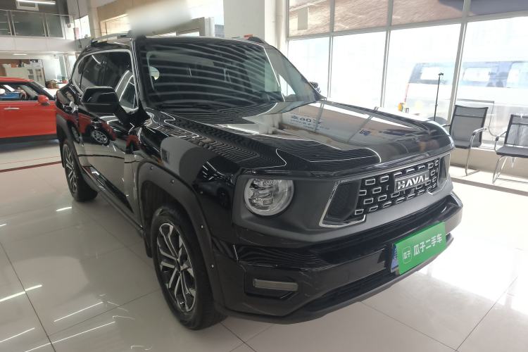 Used Haval H Dog 2023 1.5T Two-Wheel Drive Chao Ye Version Plus
