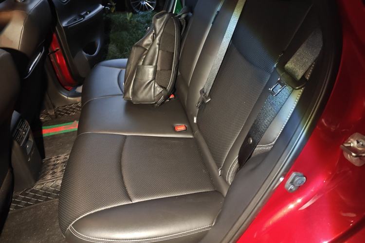 Used Nissan Tiida 2021 1.6L CVT Smart Drive Edition Left Rear Seat