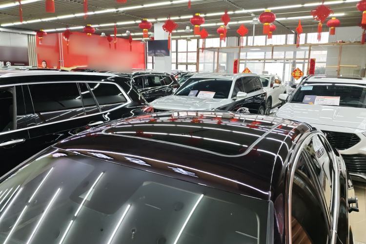 Used Hongqi H9 2022 2.0T Smart Connect Flagship Edition