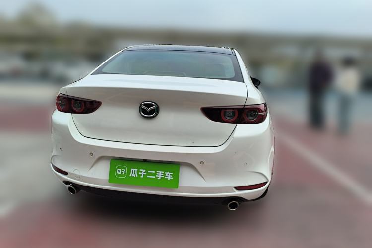 Used Mazda 3 Axela 2020 2.0L Automatic ZhiXuan Edition