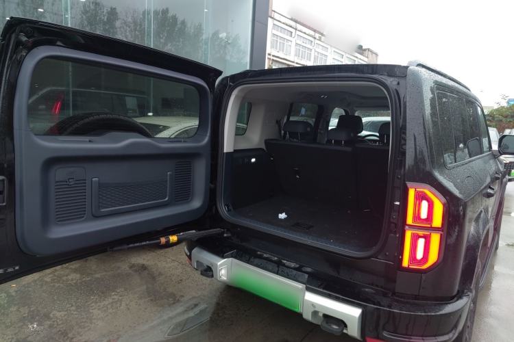 Used Formula Leopard Leopard 5 2025 TianShen Intelligent Driving Ultra Edition