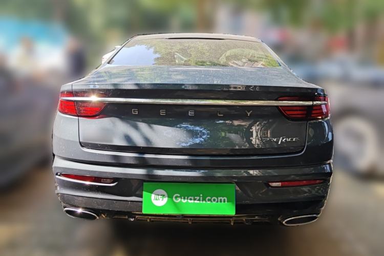 Used Geely Auto Preface 2021 2.0TD Luxury Version