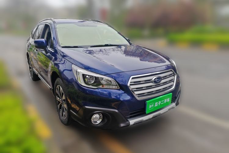 Used Subaru Outback 2015 2.5i Sport Navigation Edition